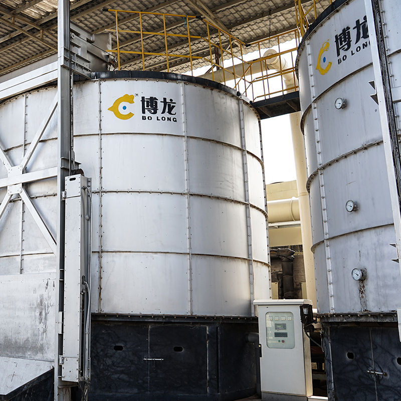 customised composting machine for livestock manure